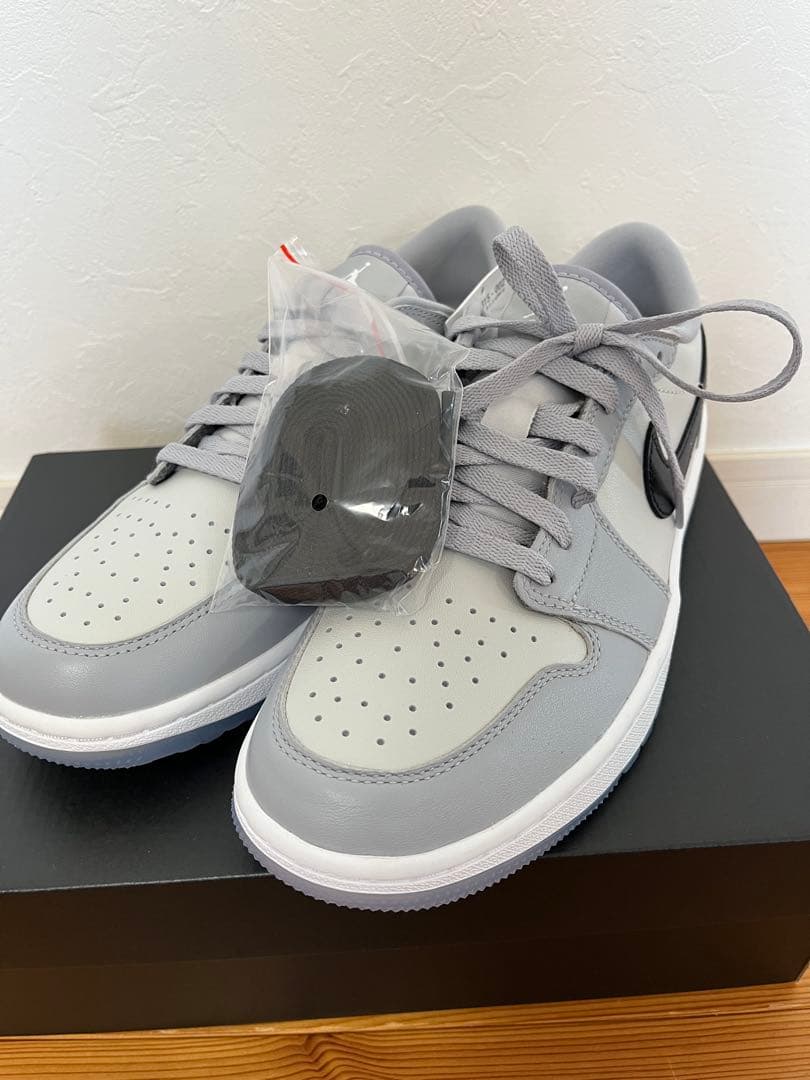 ナイキ　ジョーダン1 ゴルフ