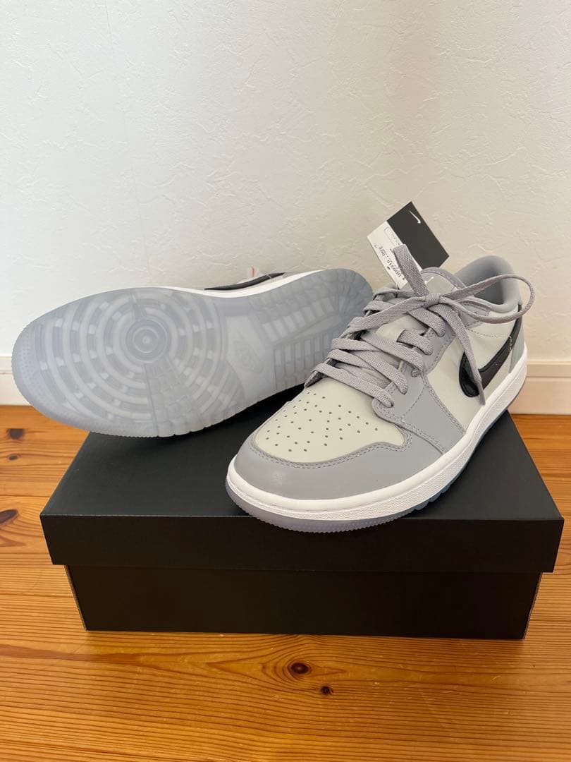 ナイキ　ジョーダン1 ゴルフ