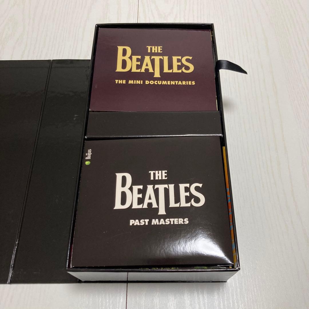 THE BEATLES BOX 国内盤 2009年リマスター