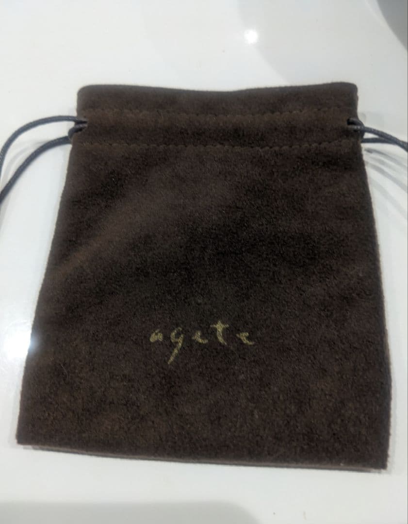 アガット　ブレスレットウォッチ