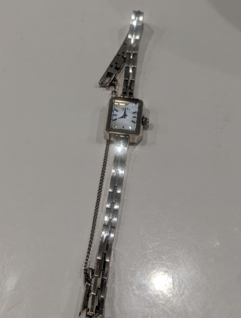 アガット　ブレスレットウォッチ