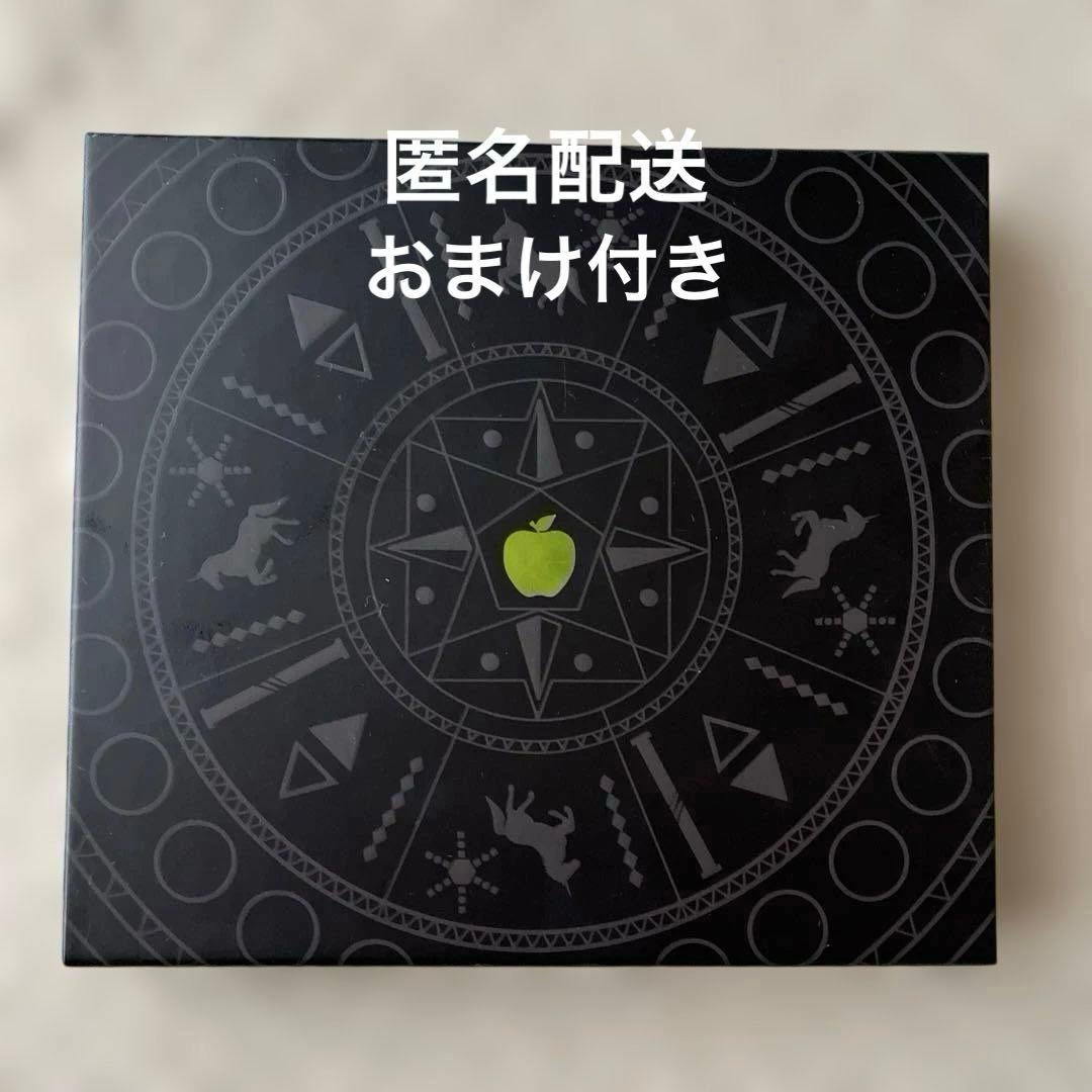 初回限定版　Mrs. GREEN APPLE 「Attitude」おまけ付き
