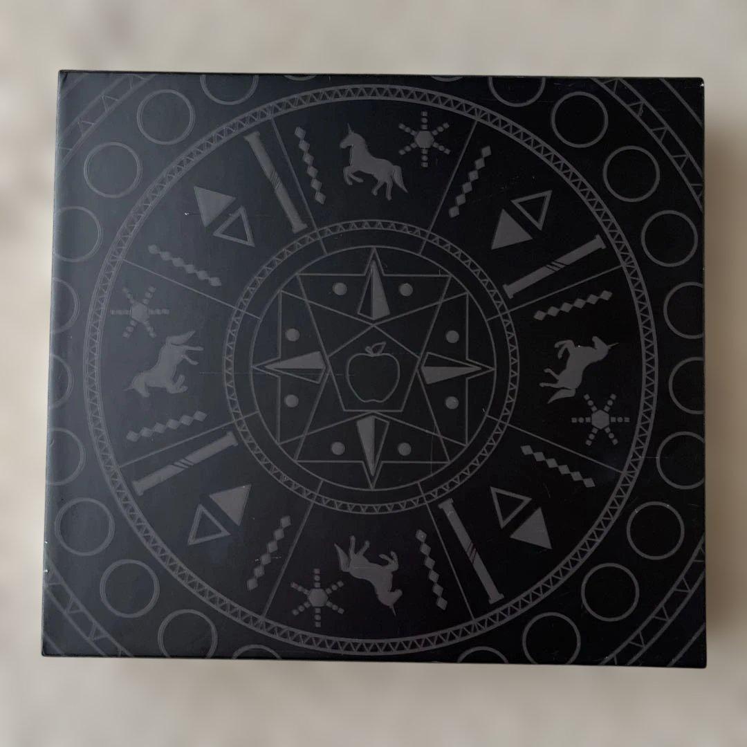 初回限定版　Mrs. GREEN APPLE 「Attitude」おまけ付き