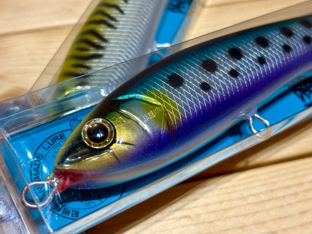 ★どちらか1点のみ レア 猛闘犬丸 猛大舞丸16F 虎 イワシ マグロ 青物