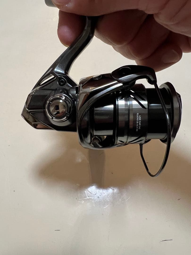 SHIMANO 21 コンプレックスXR C2000 F4 HG