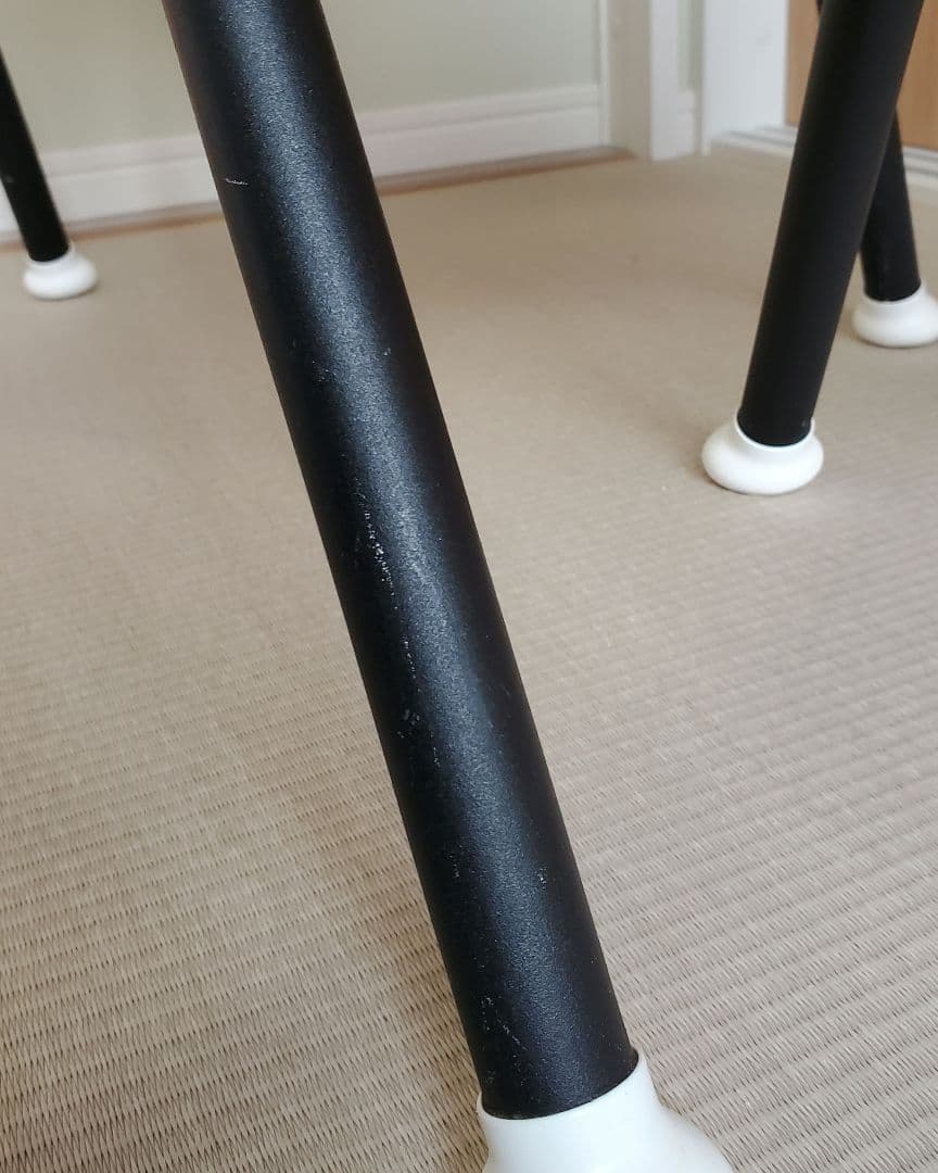 ベビービョルン ハイチェアハーネス無し2脚セット