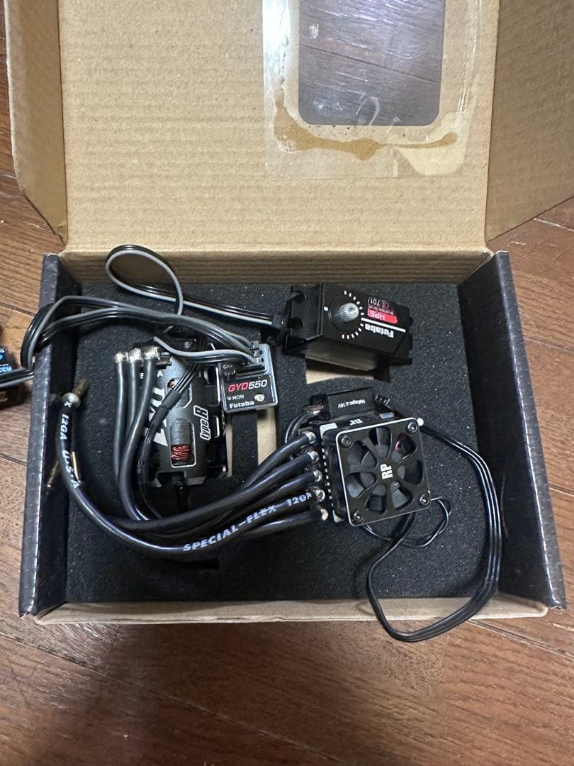 ビール　 ラジコン最強メカセット