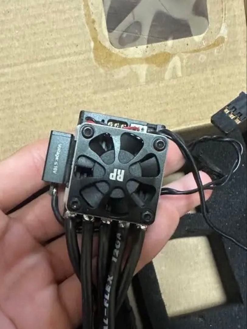 ビール　 ラジコン最強メカセット