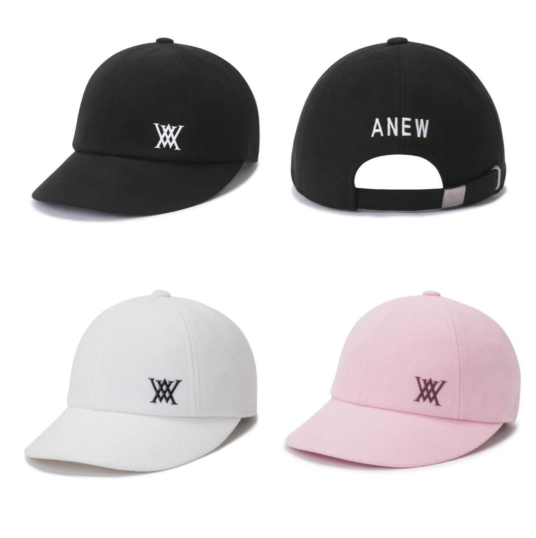 確認用☆ANEW GOLF☆アニューキャップ種類