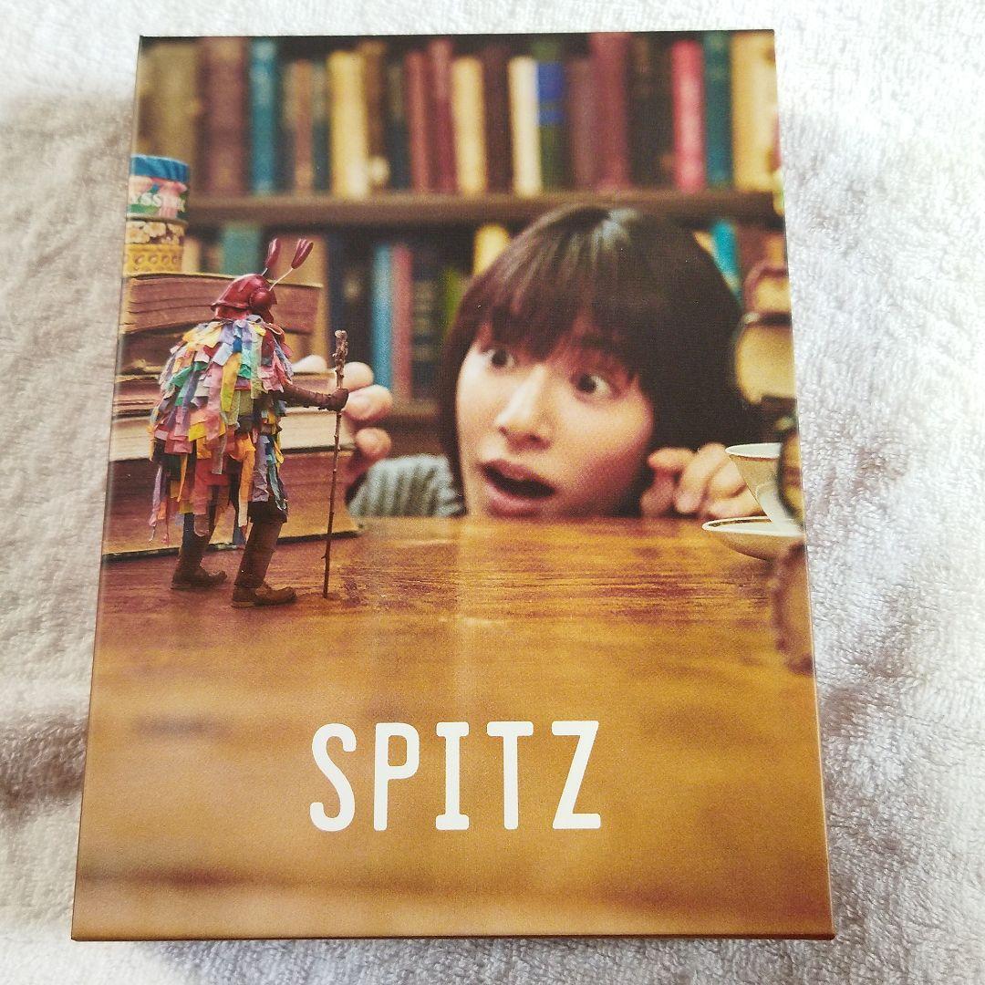 スピッツ　ファンクラブ会員限定盤　DVDとCD　3ディスク　見っけ　送料込み