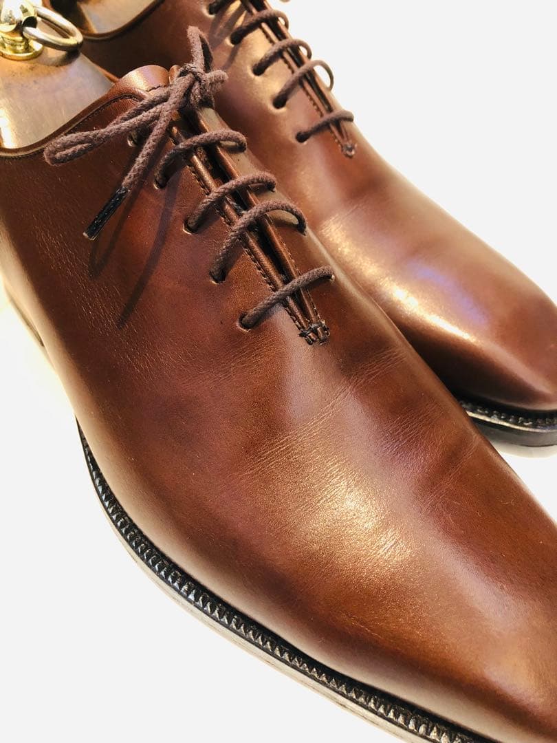 ★超美品★定価78,000円！大塚製靴 ホールカット グッドイヤーウェルト26