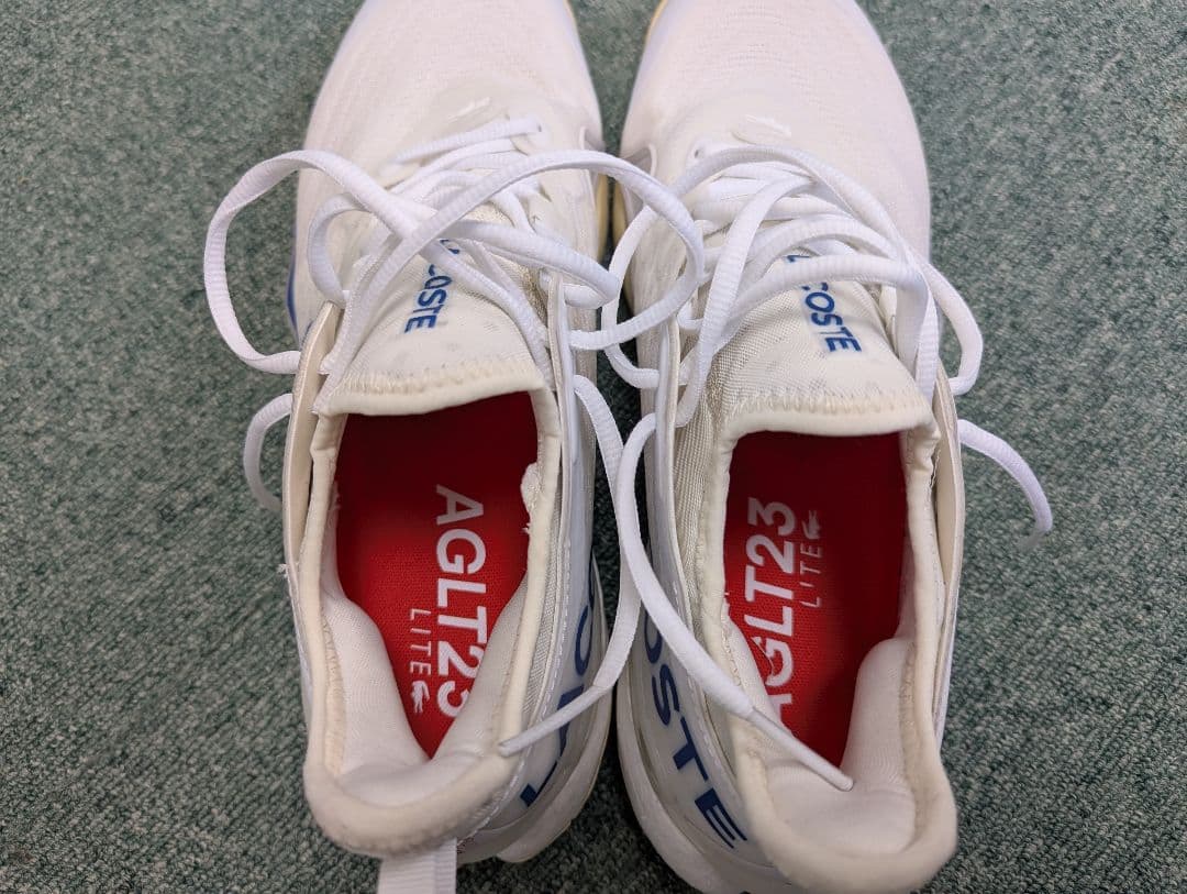 ラコステ LACOSTE AG-LT23 LITE 124 1