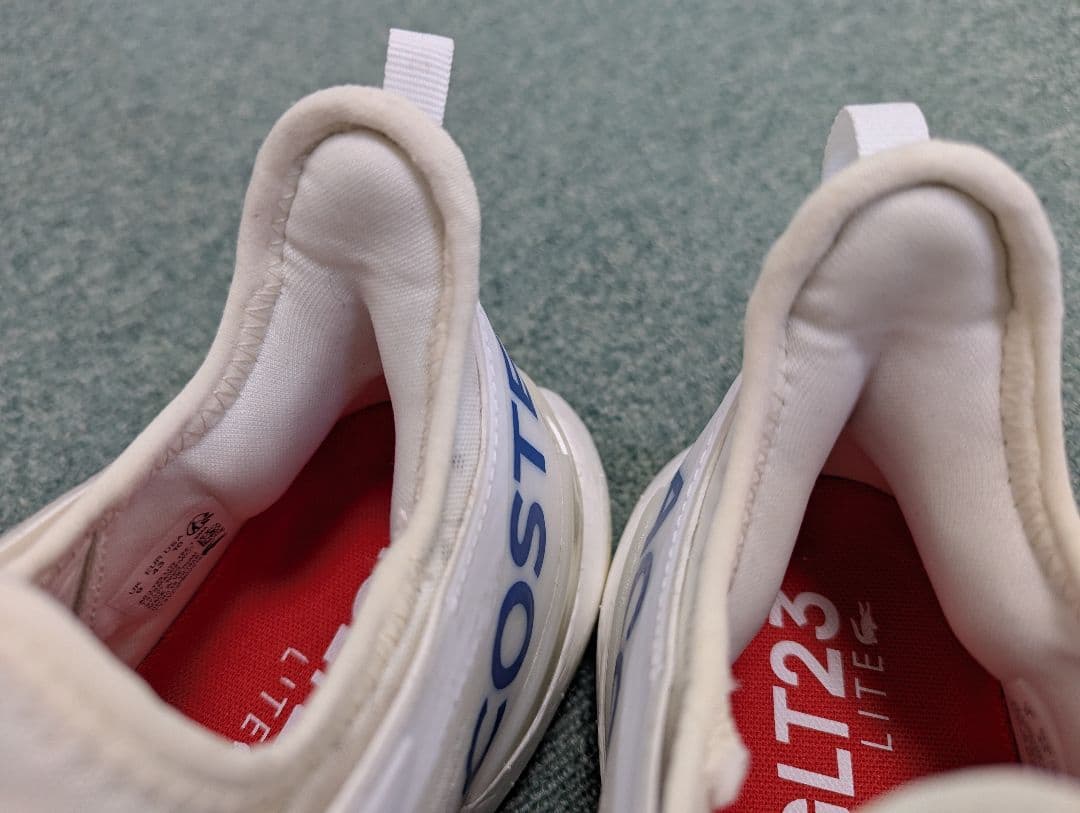 ラコステ LACOSTE AG-LT23 LITE 124 1