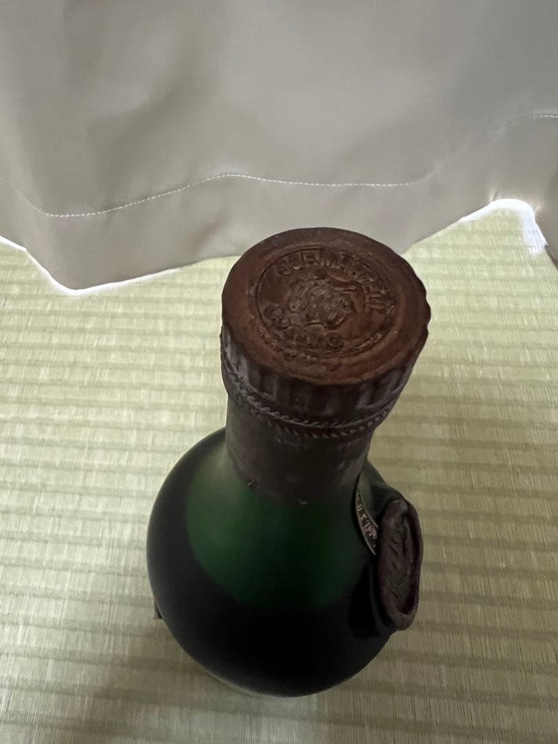 ★未開栓★希少 MARTELL コルドンブルー 旧グリーンボトル 700ml古酒