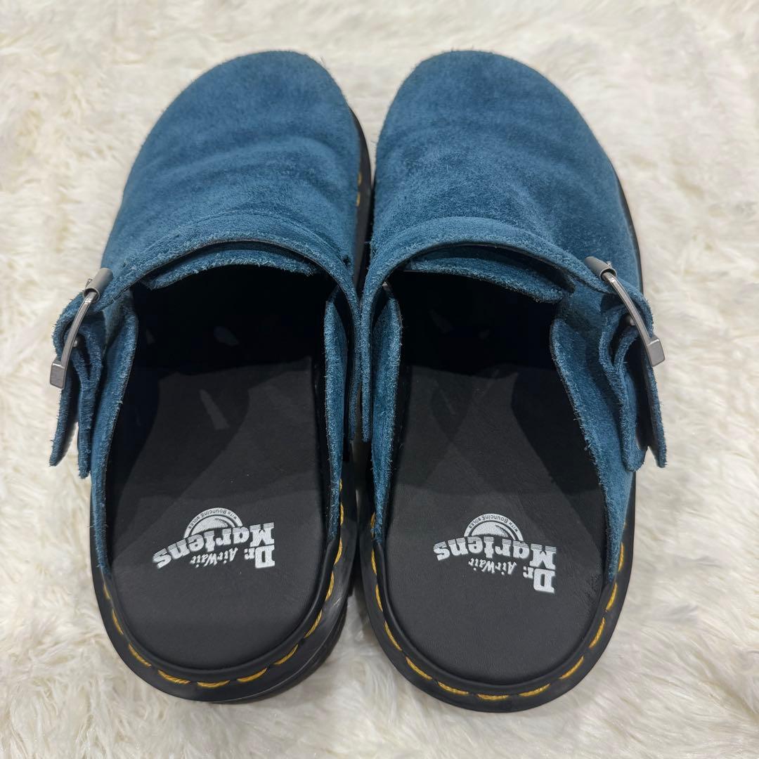 超美品 ドクターマーチン ミュール サンダル スリッポン