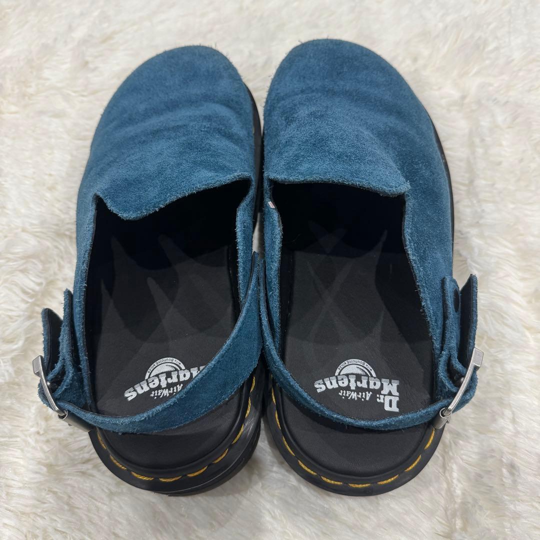 超美品 ドクターマーチン ミュール サンダル スリッポン