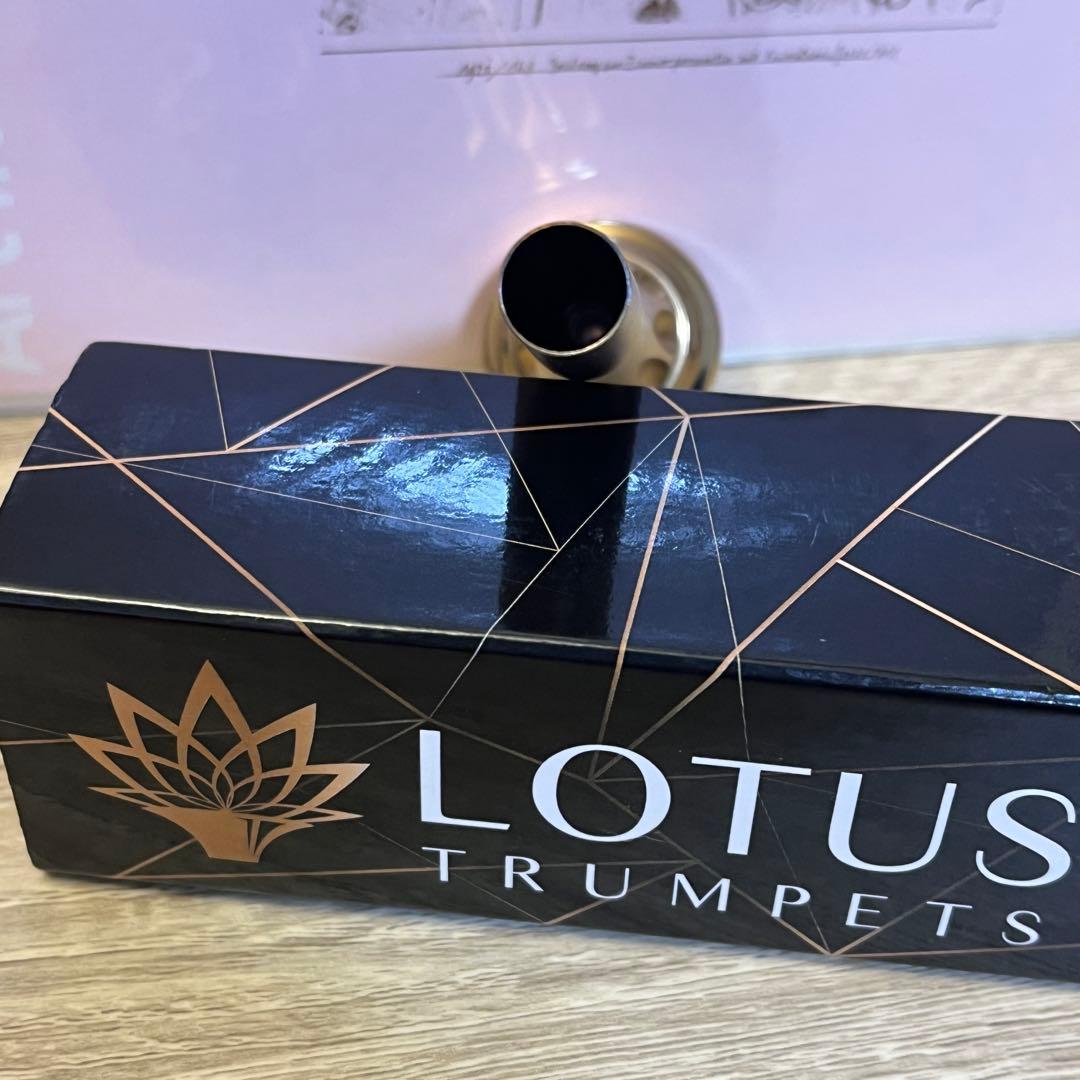 LOTUS 3S Gen. 3 トランペットマウスピース