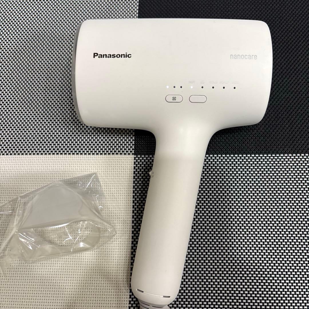 Panasonic EH-NA0J-W ウォームホワイト【完動品】