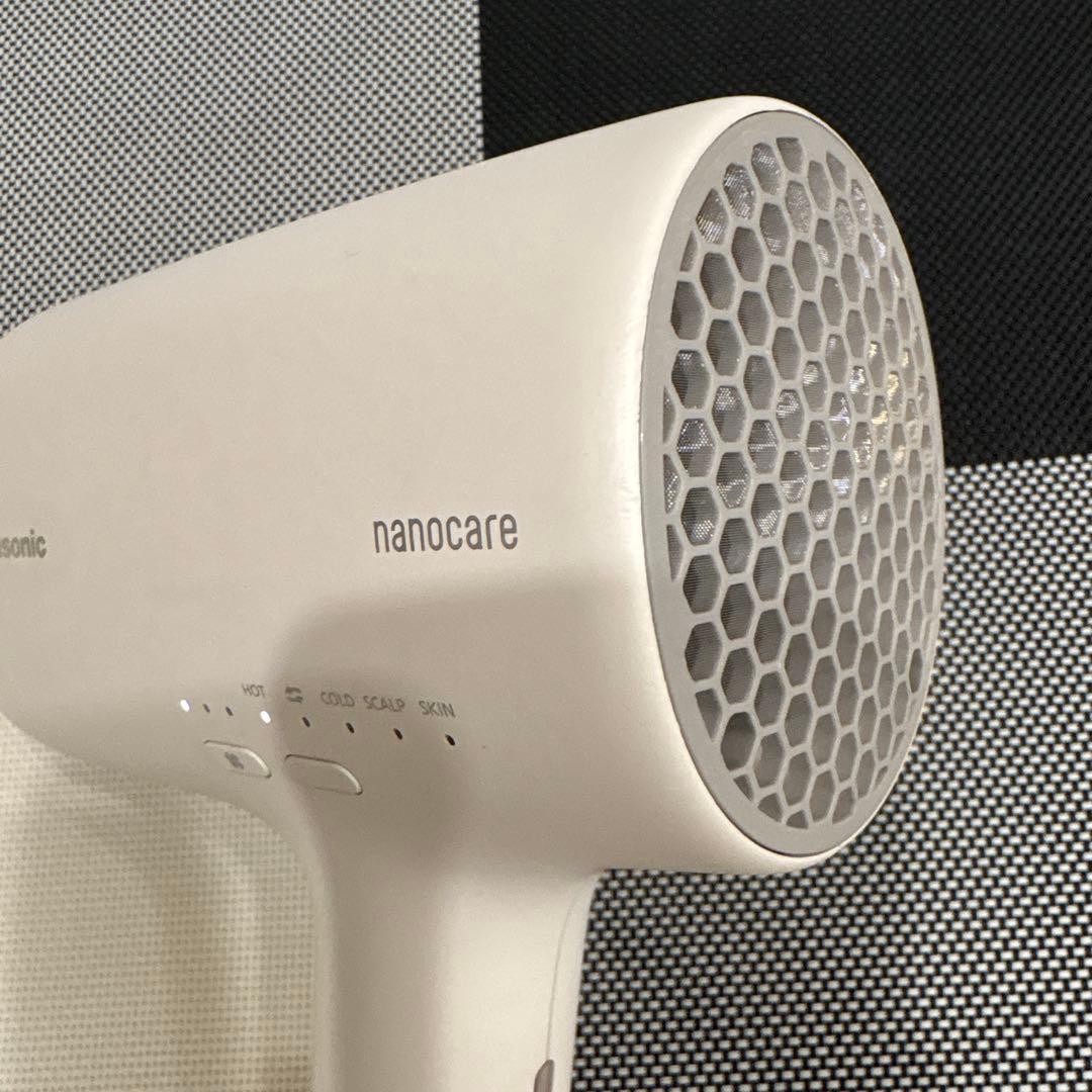 Panasonic EH-NA0J-W ウォームホワイト【完動品】