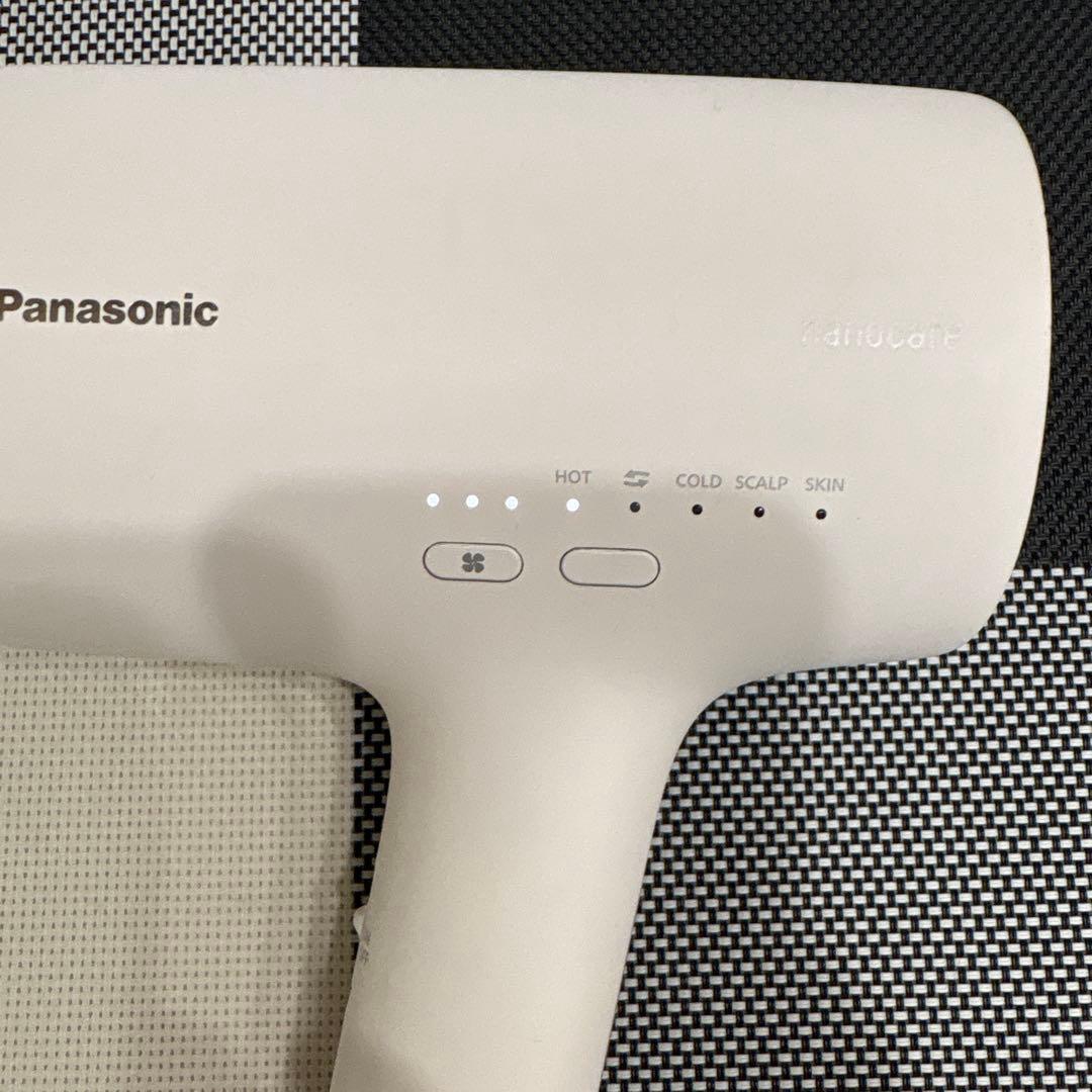 Panasonic EH-NA0J-W ウォームホワイト【完動品】