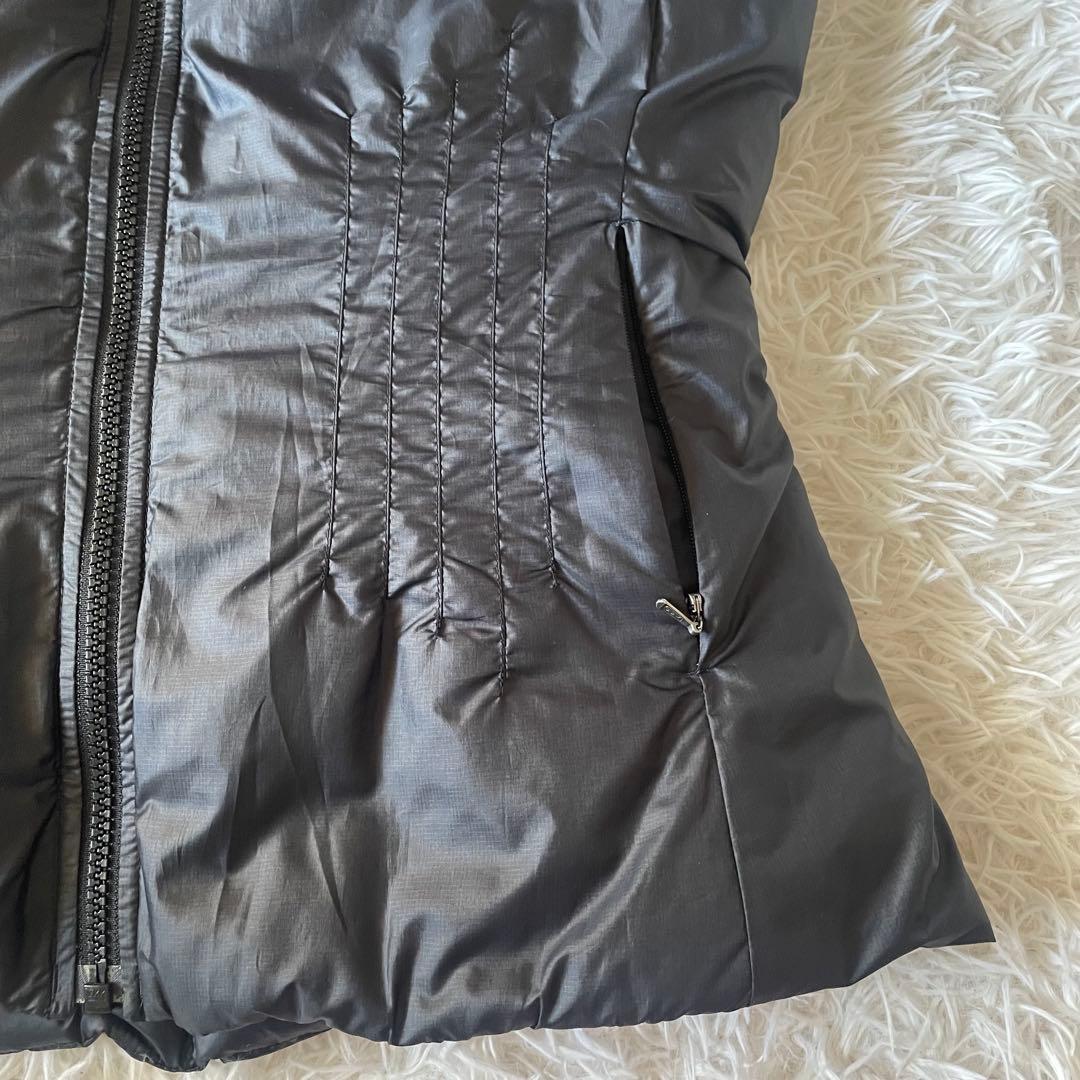 Patagonia パタゴニア　ダウンベスト　グースダウン　ブラック