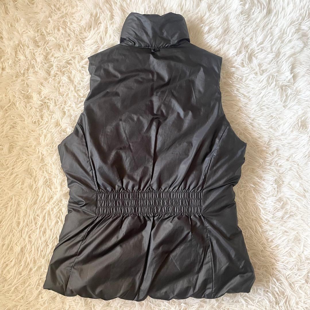 Patagonia パタゴニア　ダウンベスト　グースダウン　ブラック