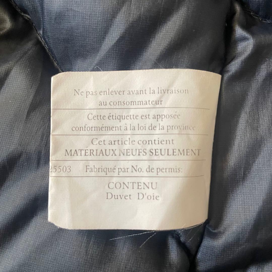 Patagonia パタゴニア　ダウンベスト　グースダウン　ブラック