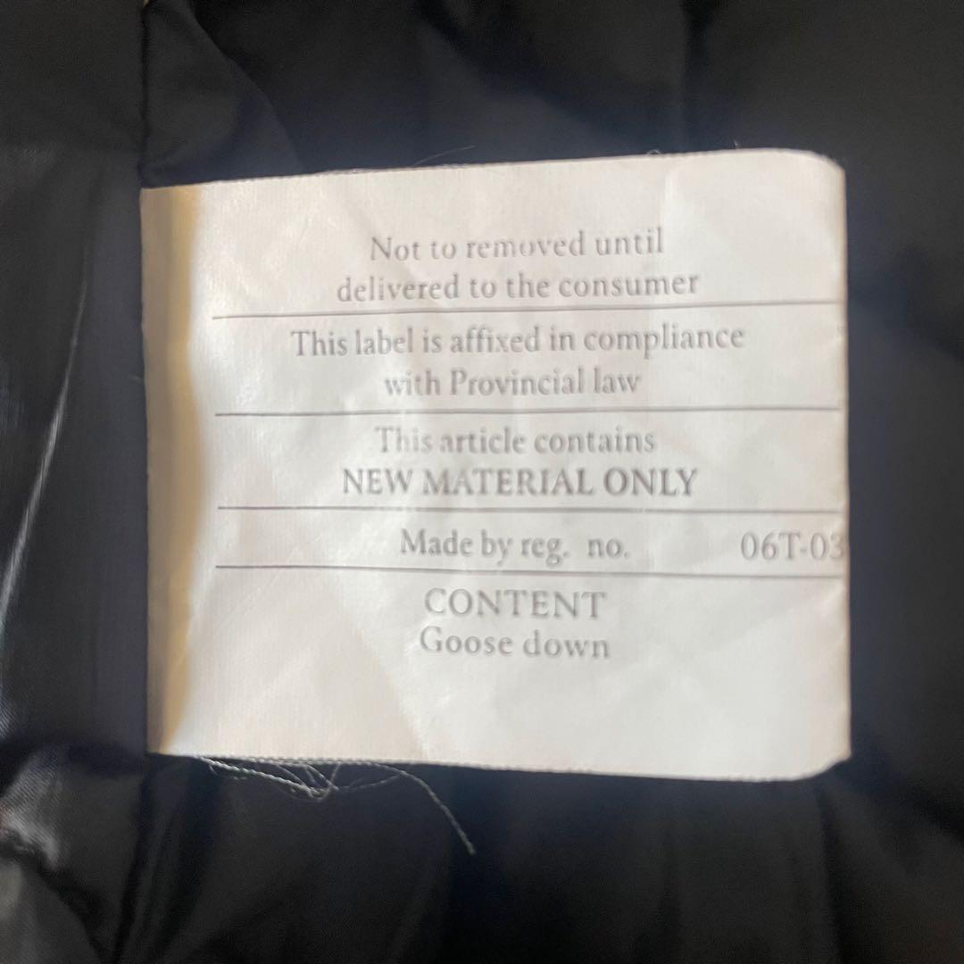 Patagonia パタゴニア　ダウンベスト　グースダウン　ブラック