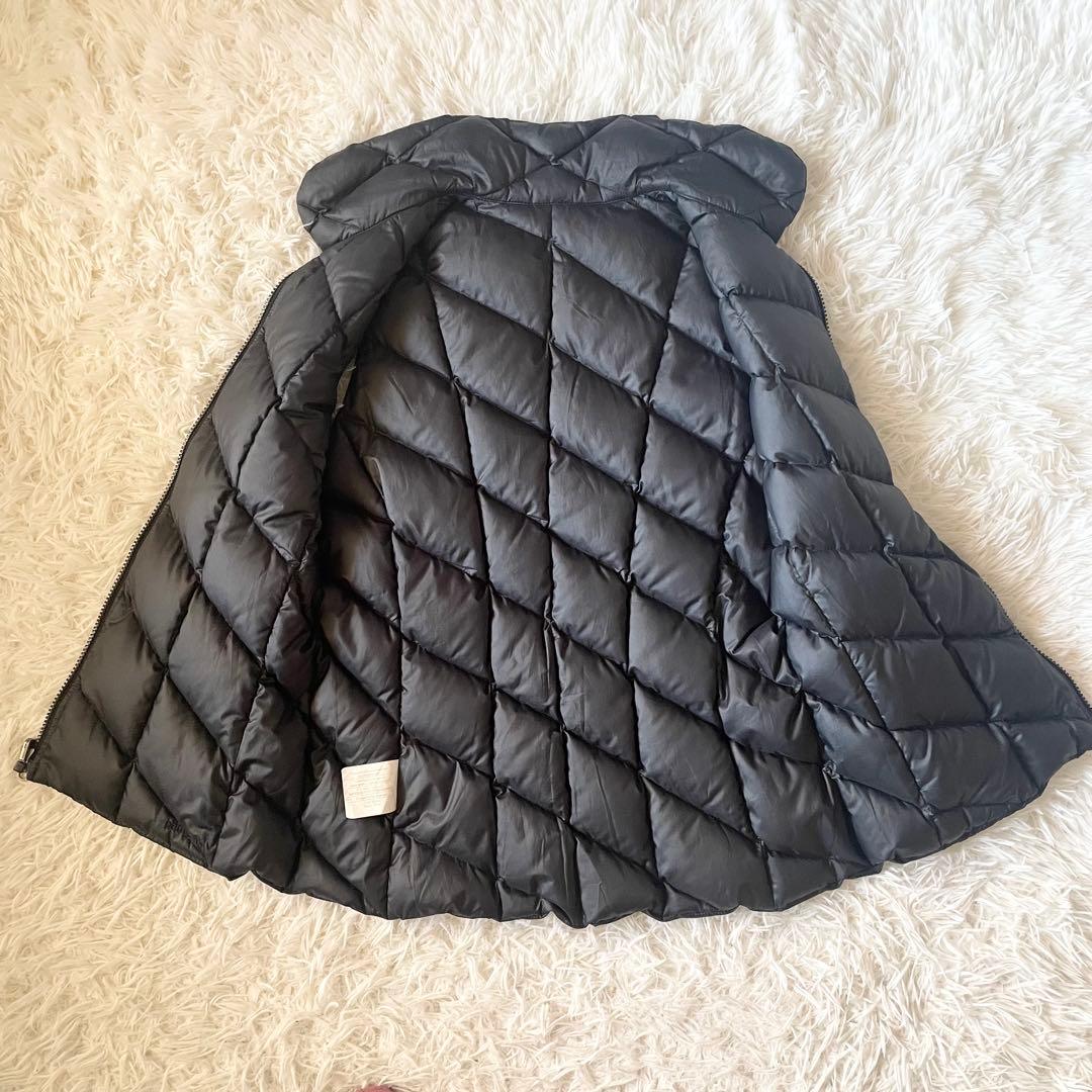 Patagonia パタゴニア　ダウンベスト　グースダウン　ブラック