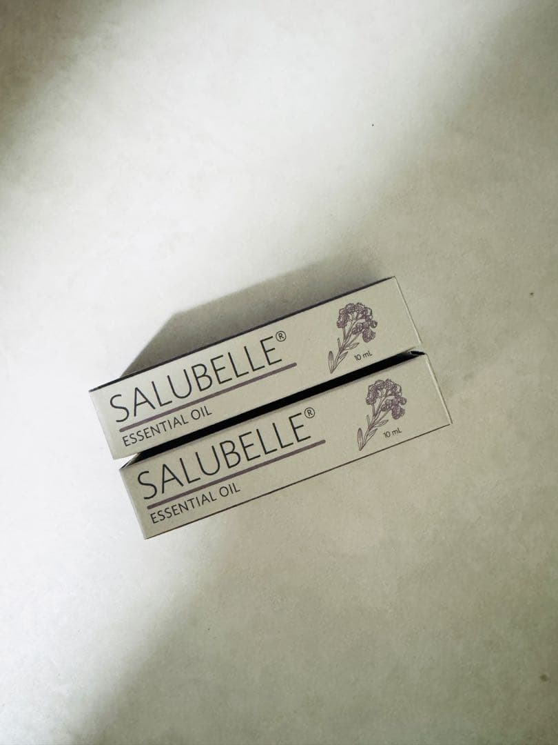 ドテラ　サルベル　2本セット