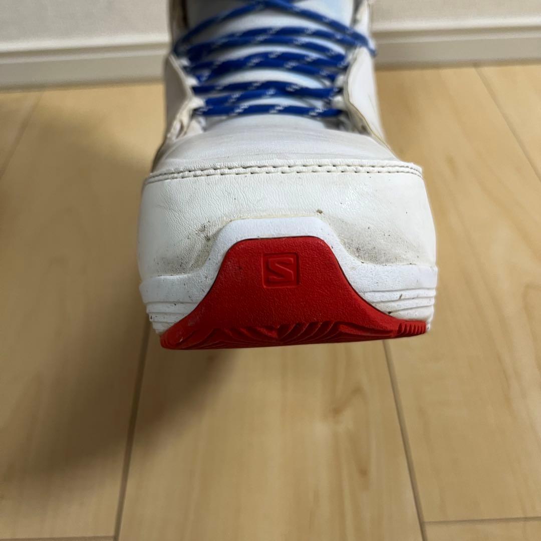 【即日発送】SALOMON LAUNCH LACE BOA SJ 25.5cm