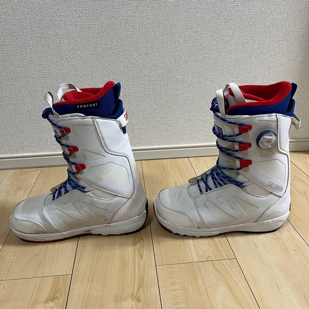 【即日発送】SALOMON LAUNCH LACE BOA SJ 25.5cm