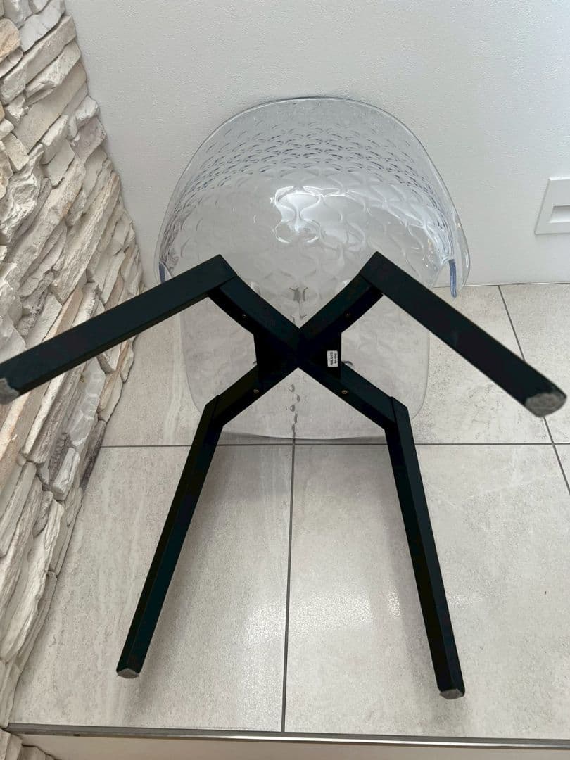 Hi Kさま用calligarisサントロペチェアー　一脚