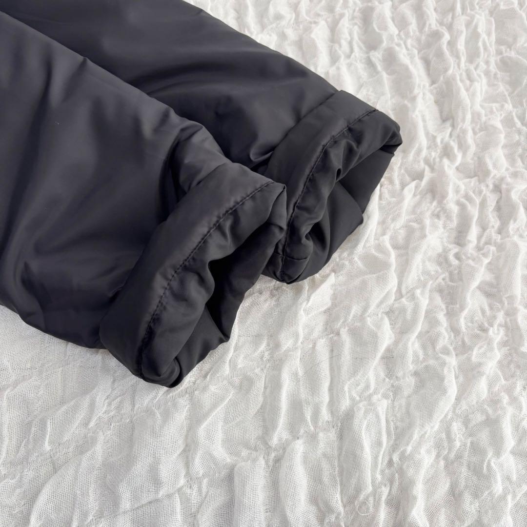 【新品未使用】 アシックス 現行モデル ベンチコート ロゴプリント