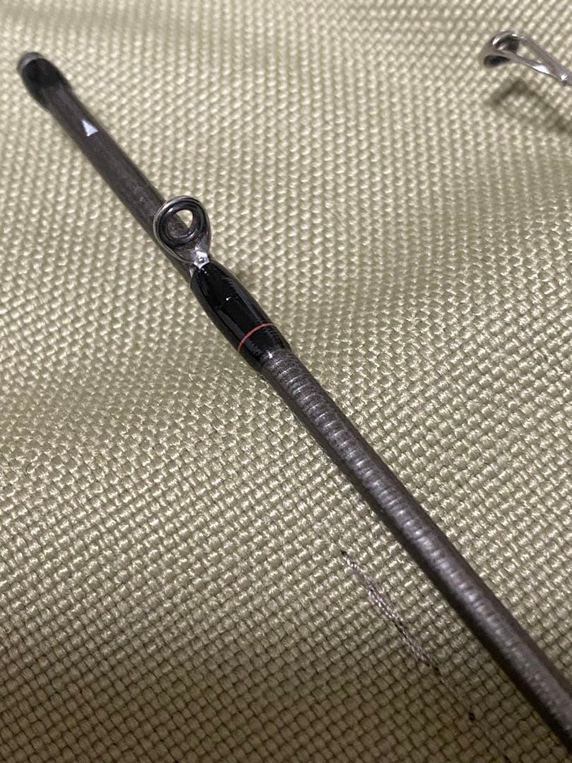 SHIMANO UNFIX ルアーロッド 収納ケース付き