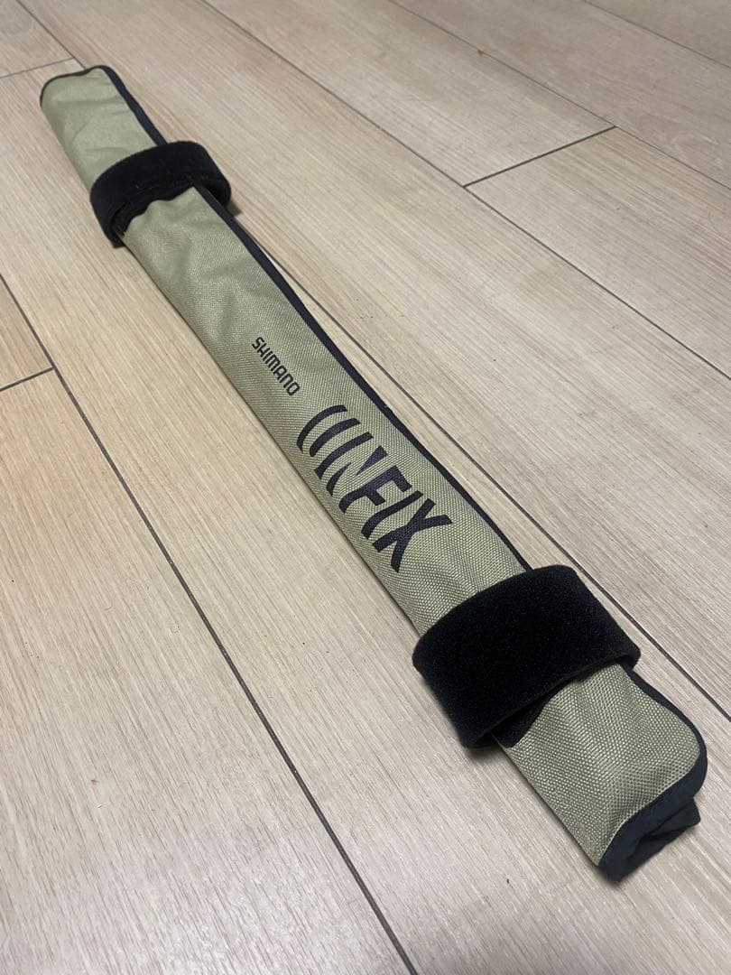 SHIMANO UNFIX ルアーロッド 収納ケース付き