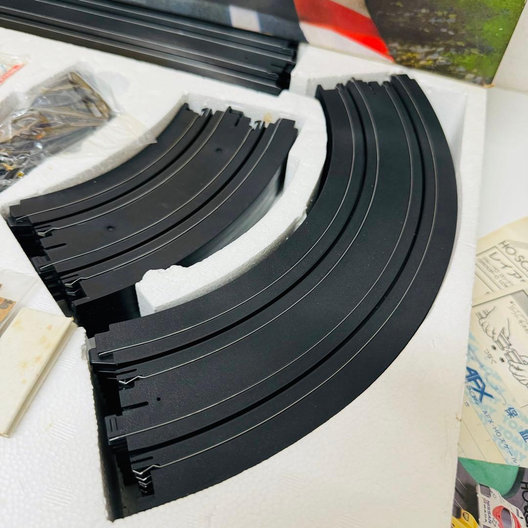 希少未使用品★TOMY★トミー AFXグループCロングランスピードウェイセット