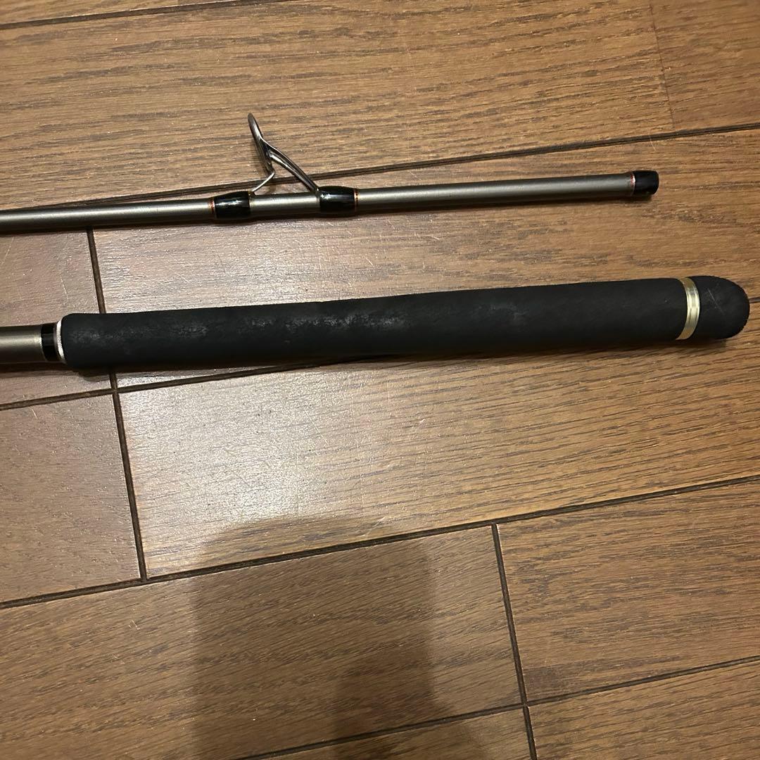 ロッド 3セット