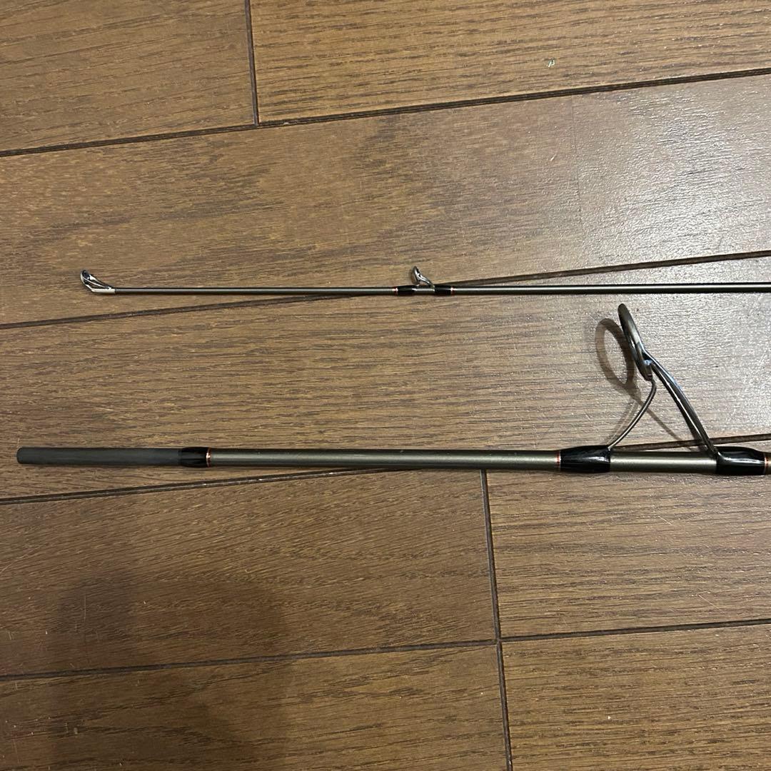 ロッド 3セット