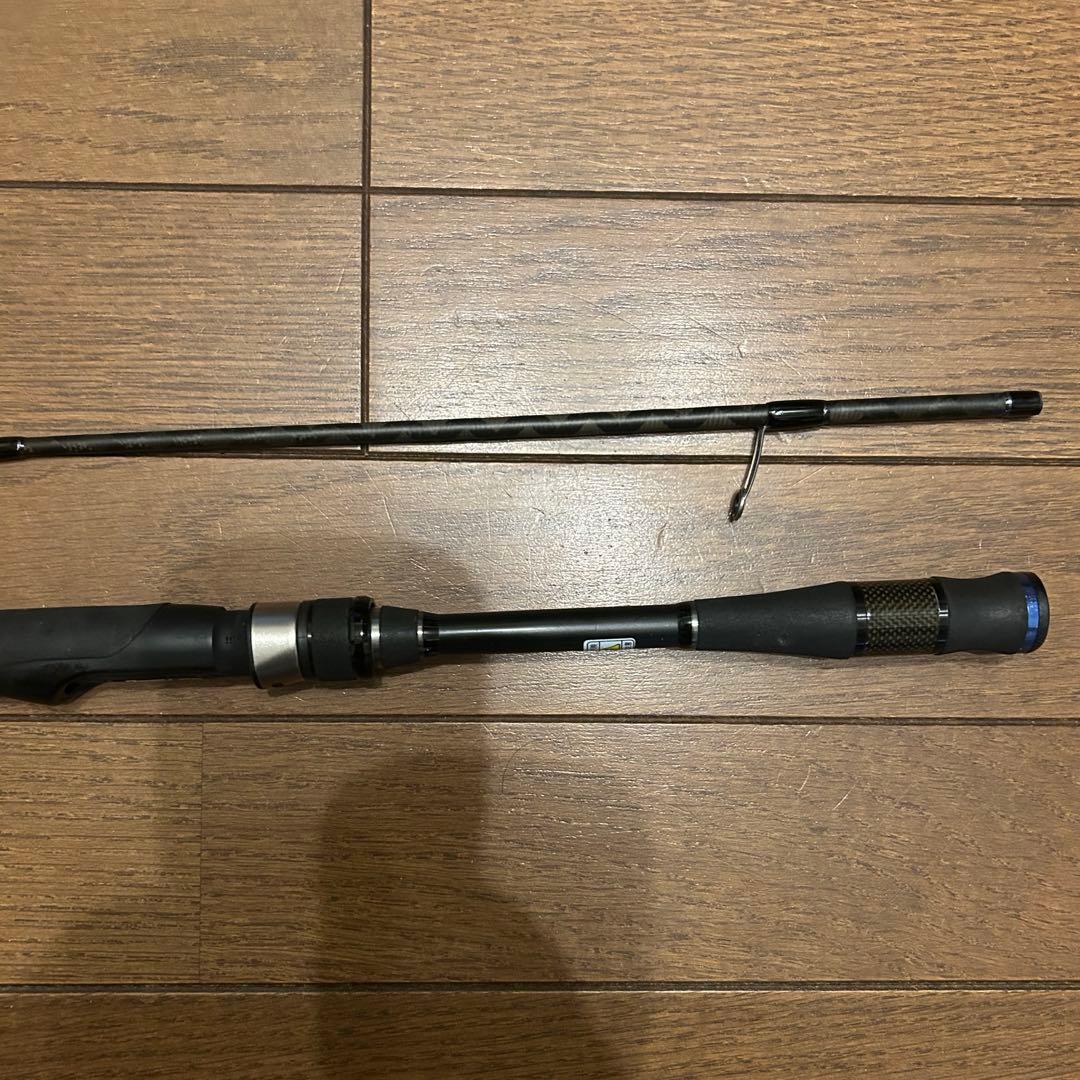 ロッド 3セット