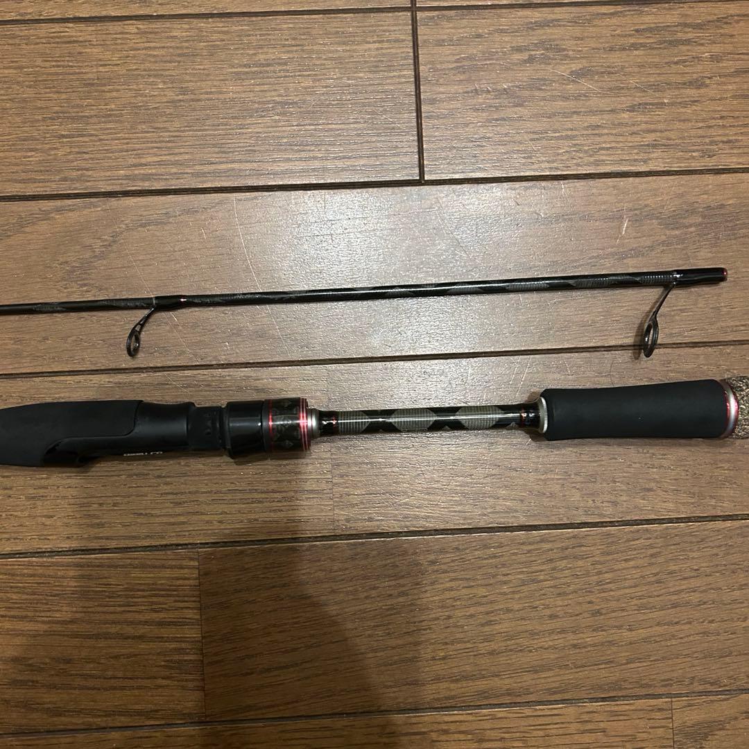 ロッド 3セット