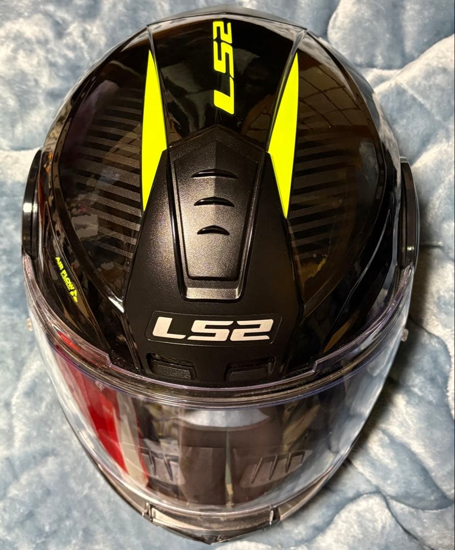 LS2スコープ　システムヘルメット　Ｌサイズ