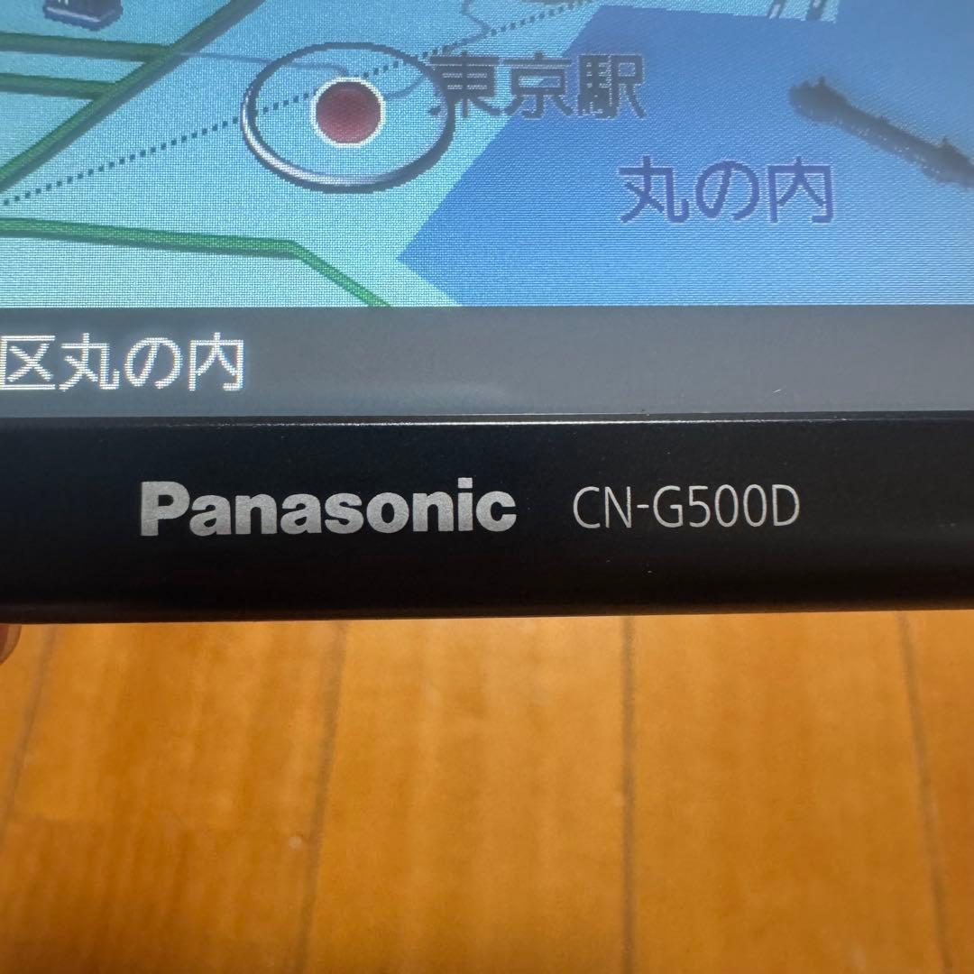 Panasonic CN-G500D 16GB SSD カーナビ 超美品！