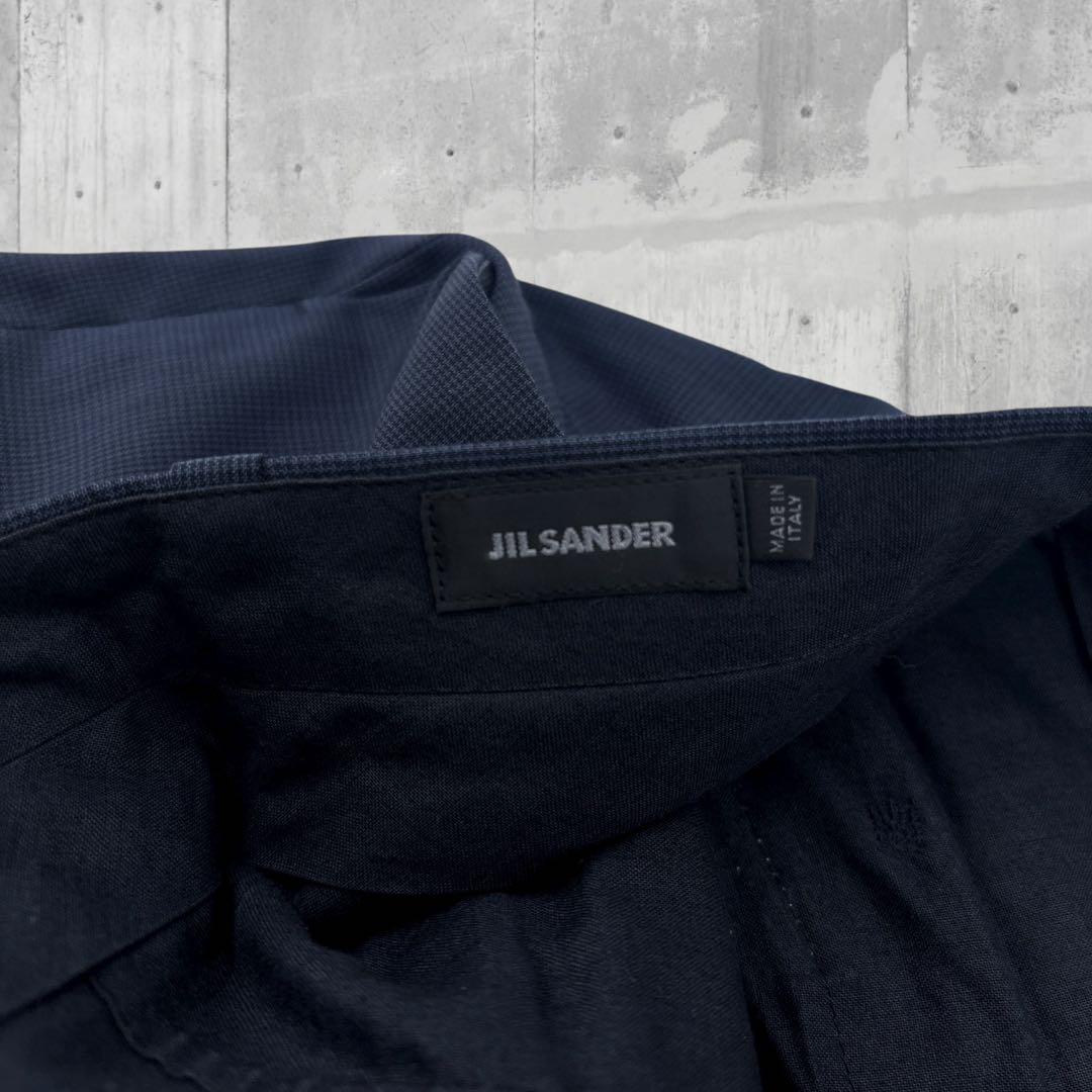【高級】JIL SANDER ジルサンダー　スーツ　セットアップ　ジャケット
