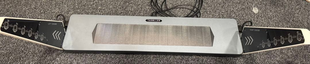 TASOLLER チュウニズム風コントローラー