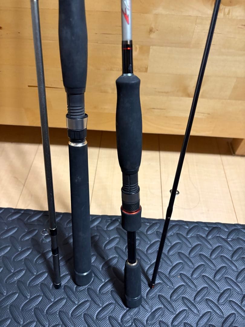 【メジャークラフト セット】エアロック ＆ クロステージ（メバリング・エギング）