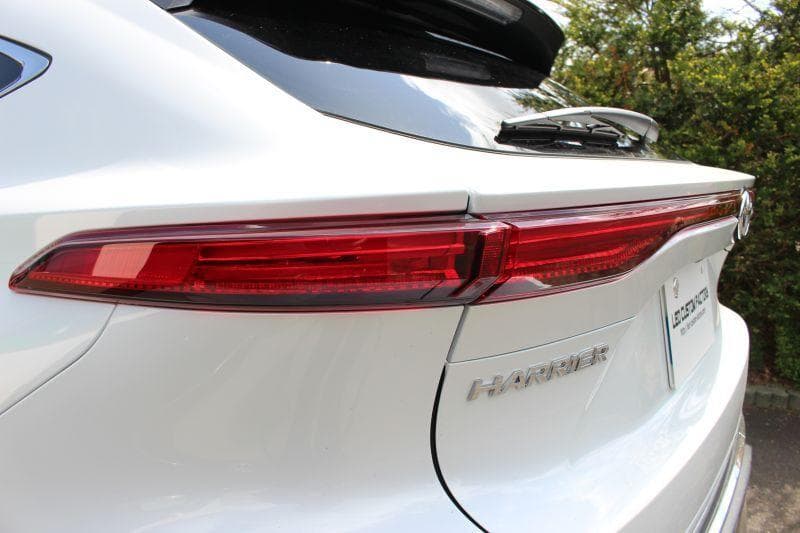 ＹＯＫＫＯ　トヨタ 80系ハリアーテールランプ