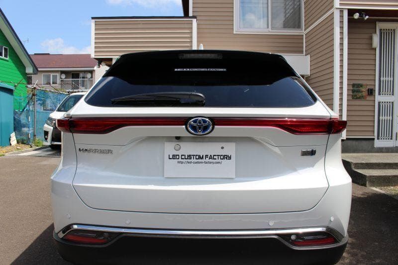 ＹＯＫＫＯ　トヨタ 80系ハリアーテールランプ