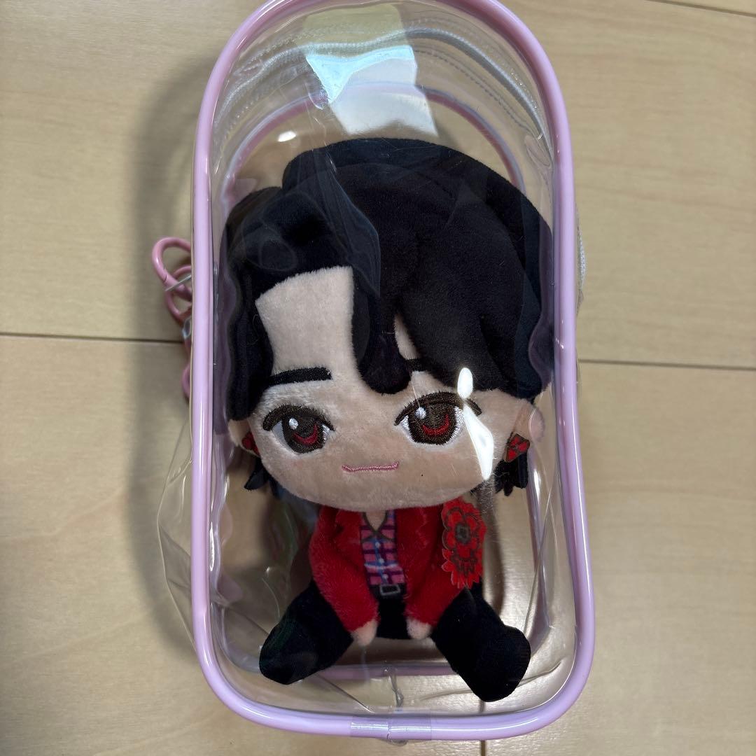 Mrs. GREEN APPLE一番くじ☆大森元貴ぬいぐるみ☆