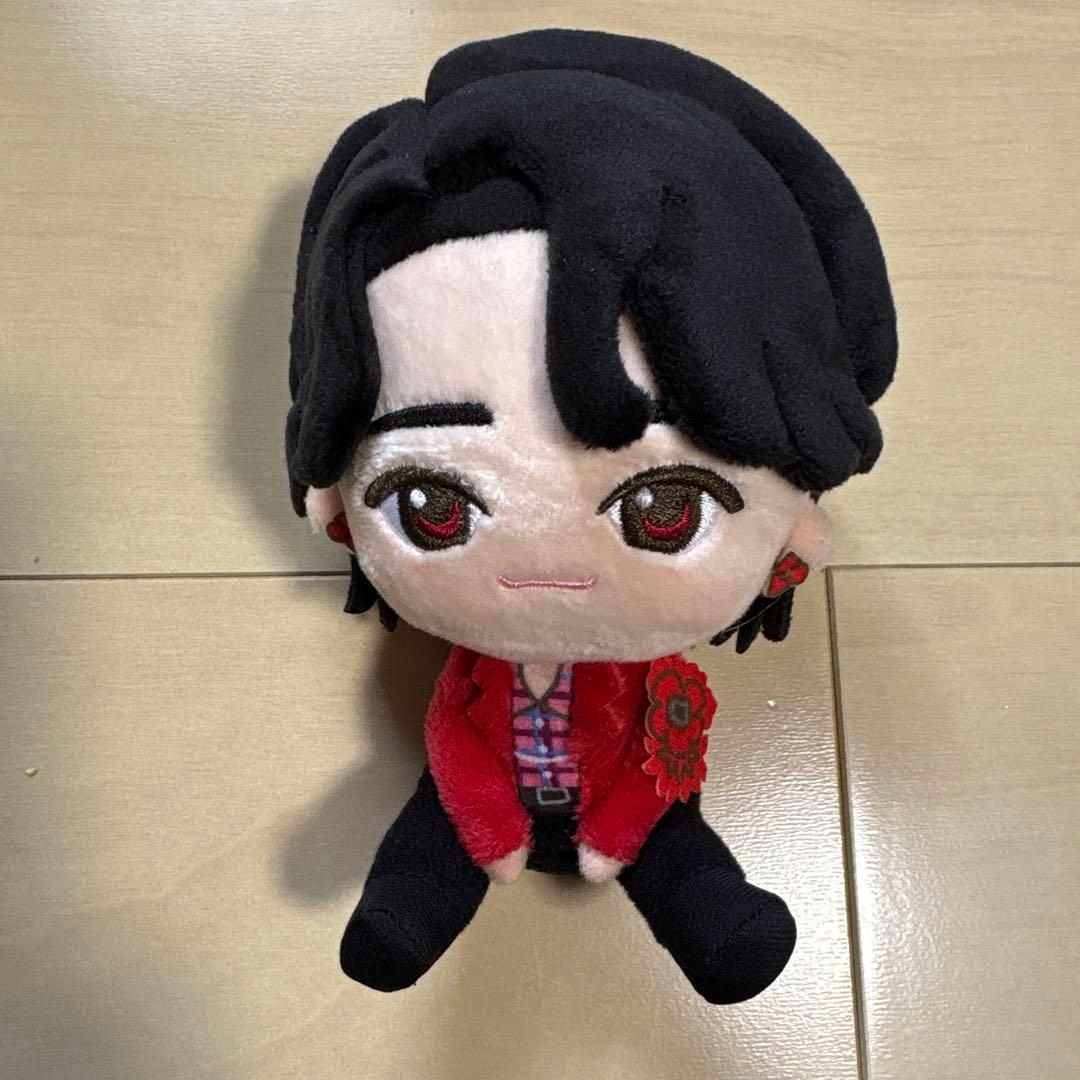 Mrs. GREEN APPLE一番くじ☆大森元貴ぬいぐるみ☆